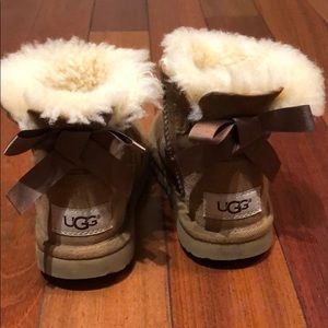 UGG Toddler Girl’s Shoes